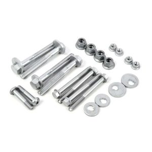 Suspension Front Control Arm Hardware Installation Kit (2012-01-2021)