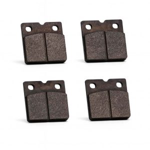 Rear Parking Brake Pads - 1003460-00-E