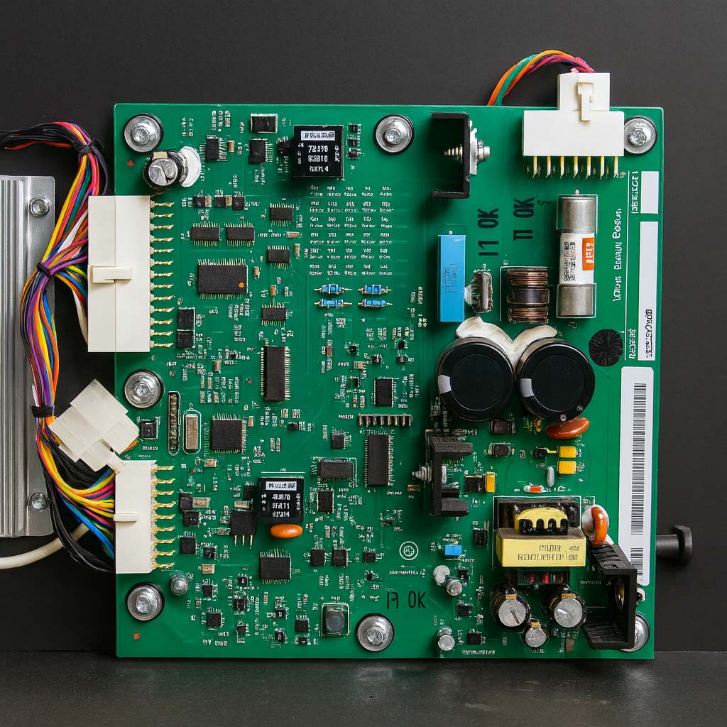 BSM (Battery Safety Module) Rebuild and Repair - Gruber Motors