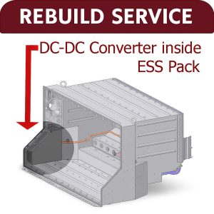 APS Unit - DC-DC Converter Rebuild and Repair