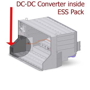 APS Unit - DC-DC Converter Rebuild and Repair