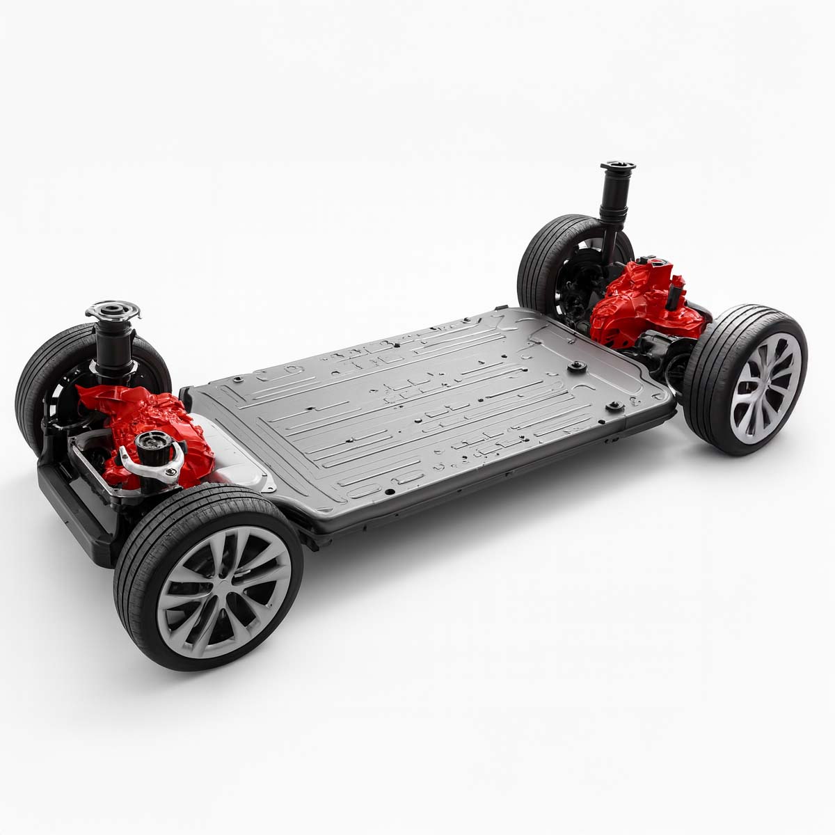 Main Battery Modules - Gruber Motors