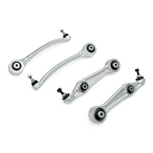 Front Lower Compliance Fore & Lateral Aft Arms with Spherical Bushings (2012 – 2016)