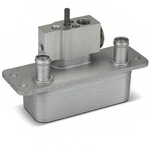 AC Battery Coolant Chiller