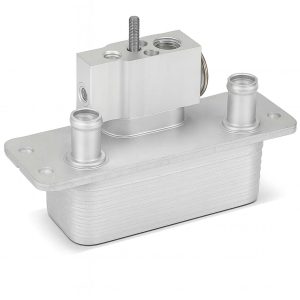 AC Battery Coolant Chiller