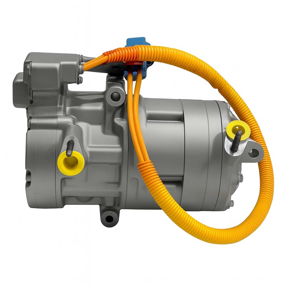 AC Compressor - Gruber Motors