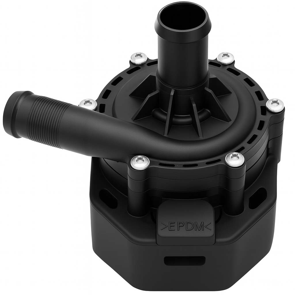 Coolant Pump - Powertrain - 1037327-00-G - Gruber Motors