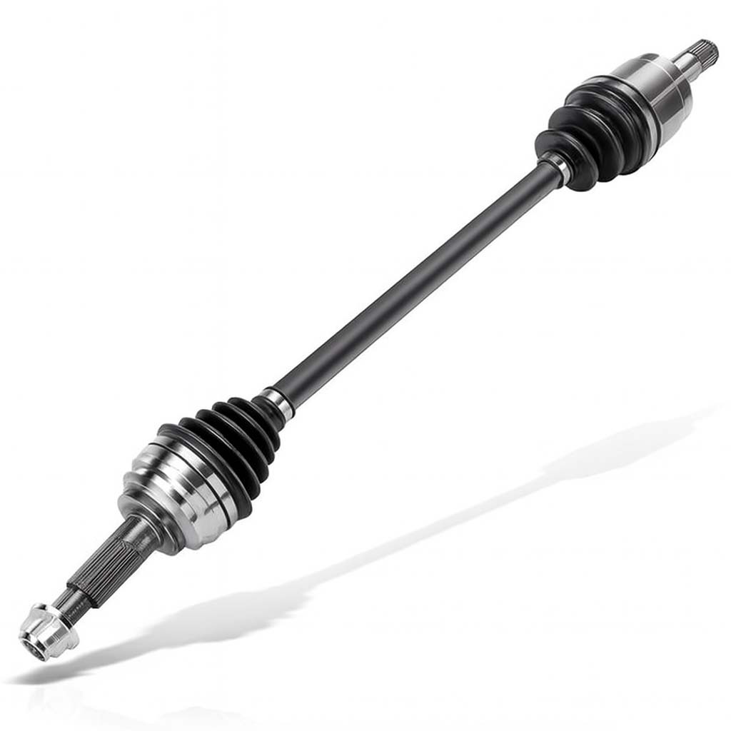 Rear Half Shafts - 1007719-01-A and 1420161-00-A - Gruber Motors