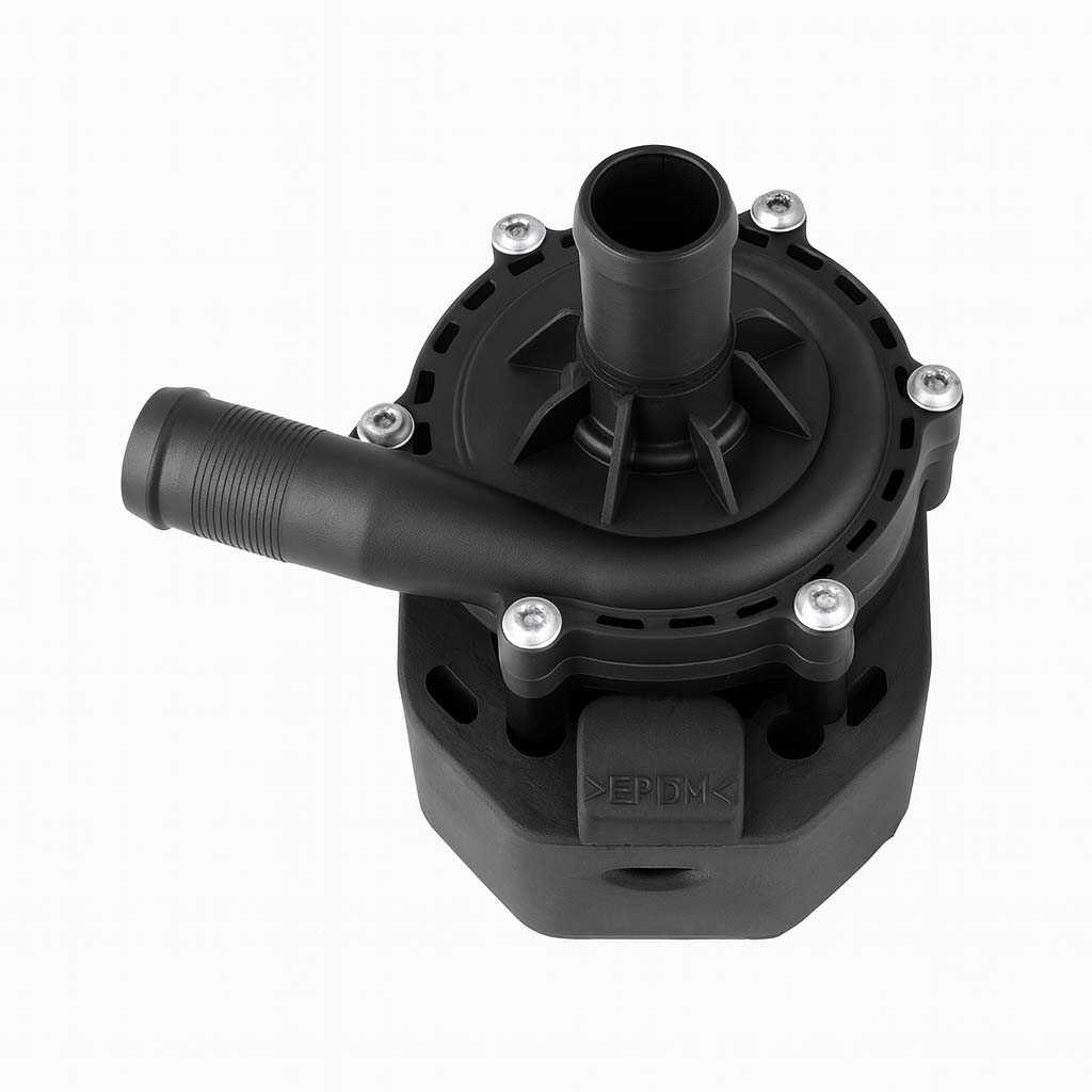 Coolant Pump - Primary - 6007367-00-C/E - Gruber Motors