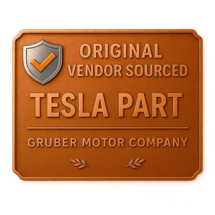 Tesla OEM Part3