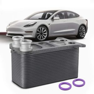 Supermanifold Heat Exchanger Chiller