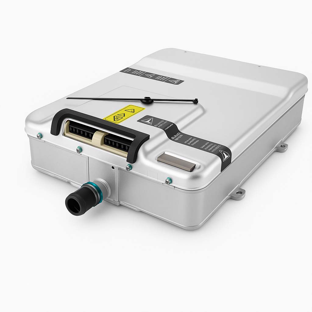 Onboard Charger - 1014963-00-C/E/G/J/K/L - 2nd Generation - Gruber