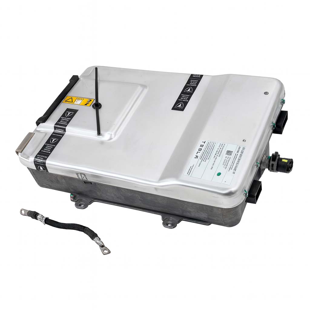 Onboard Charger - 1014963-00-C/E/G/J/K/L - 2nd Generation - Gruber