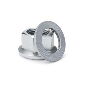 Half Shaft Nut and Washer - 1020297-00-A and 1020296-00-B