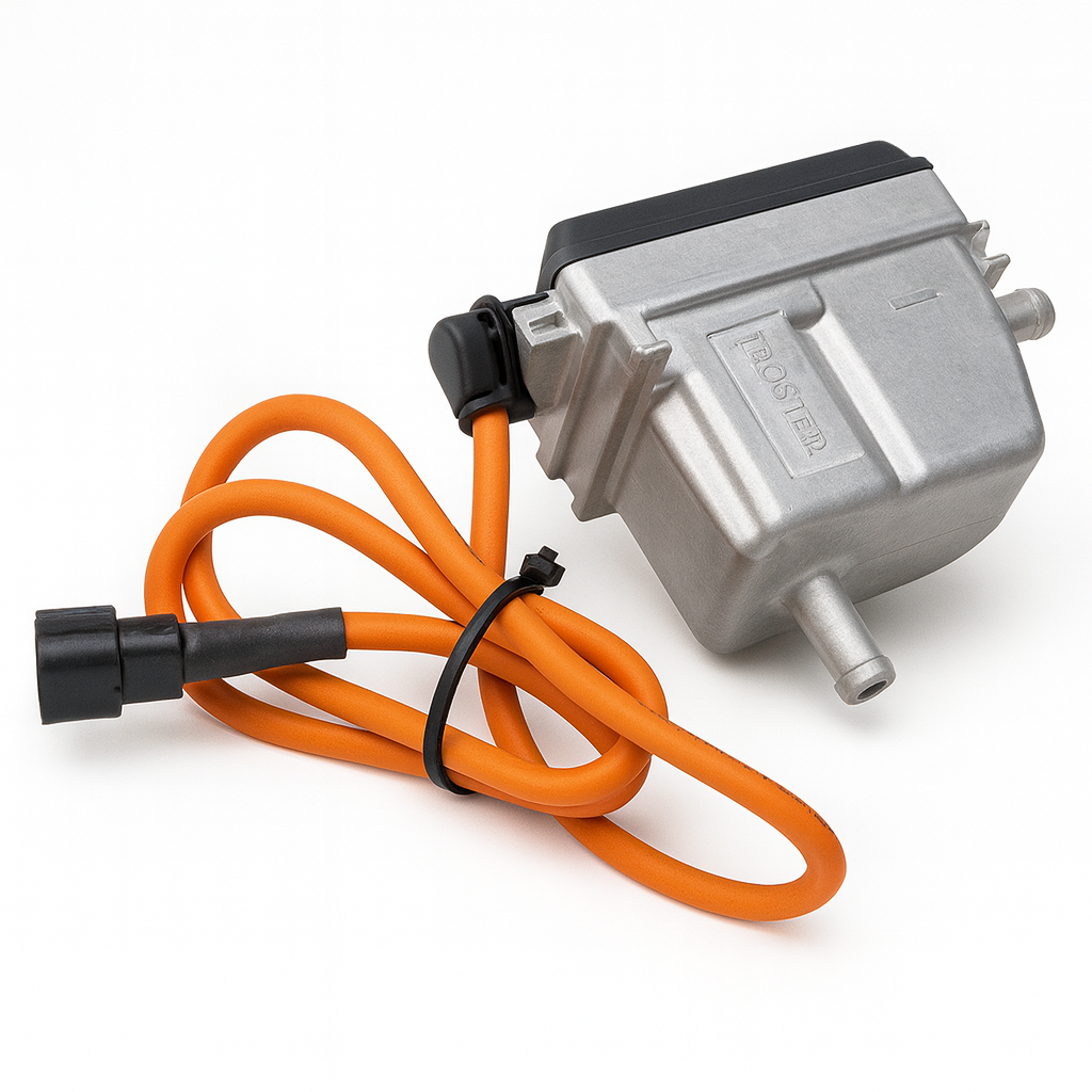 電気ヒーター Battery Coolant Heater - 2.x Series - Gruber Motors