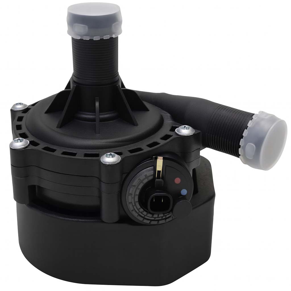 Coolant Pump - Powertrain - 1037327-00-G - Gruber Motors