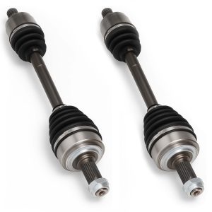 Rear Half Shafts - 1007719-01-A and 1420161-00-A