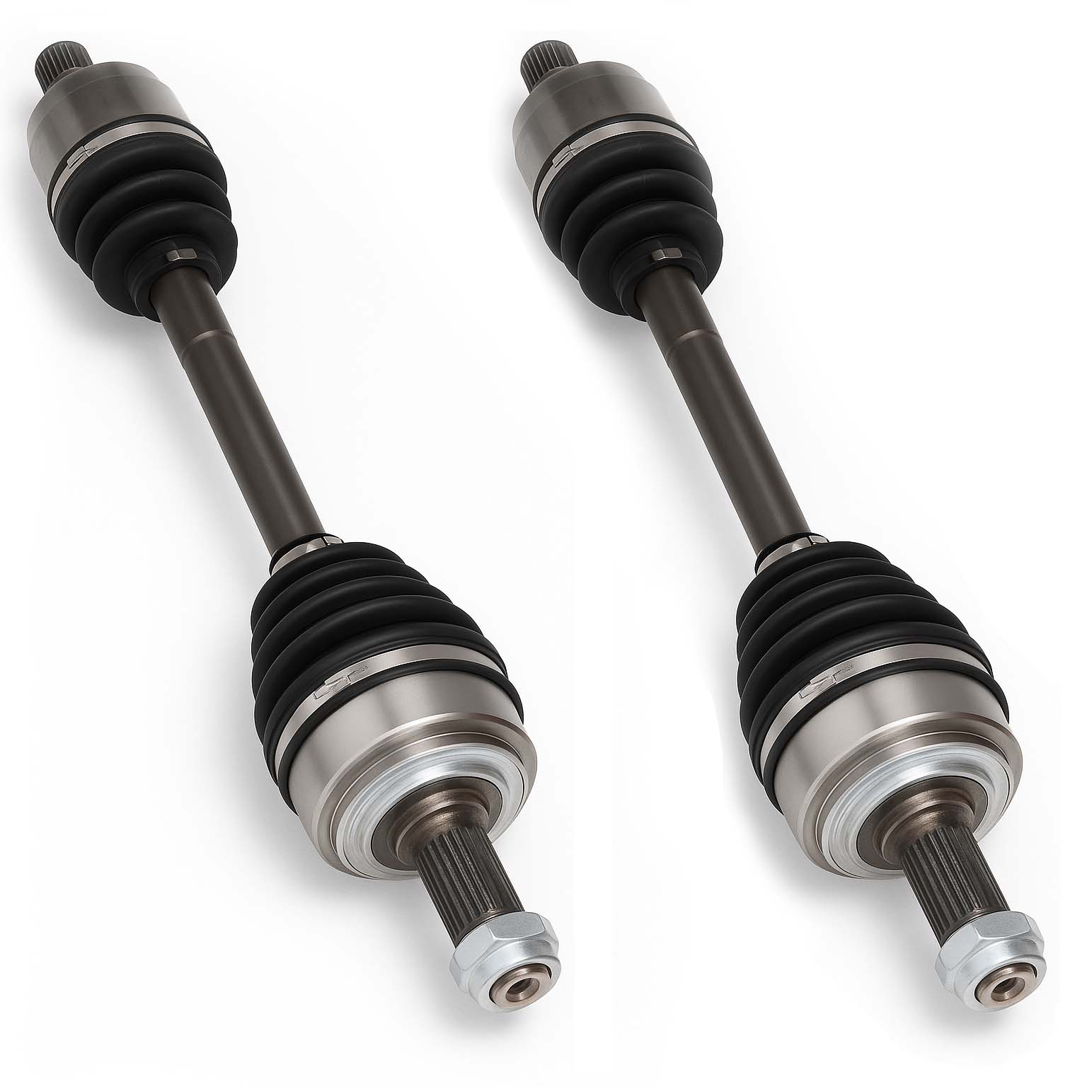 Rear Half Shafts - 1007719-01-A and 1420161-00-A - Gruber Motors