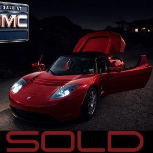 Tesla Roadster - Phoenix, AZ United States