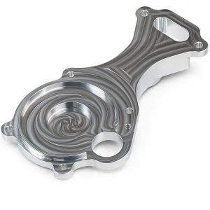 Coolant Delete Bypass for Large Drive Units (LDU)