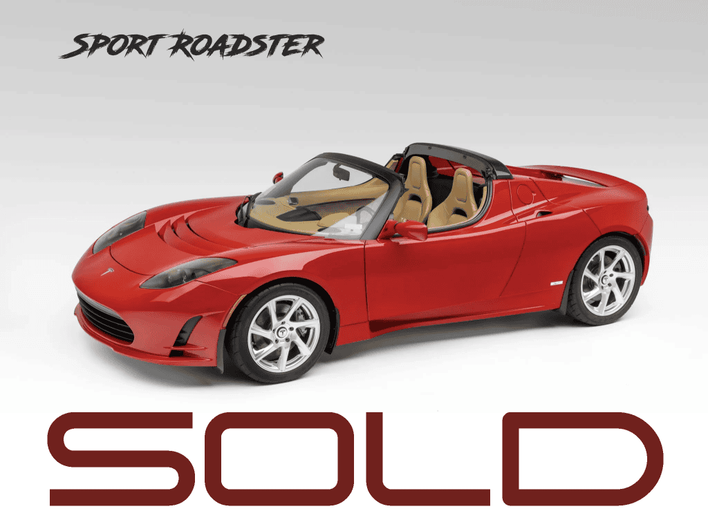 Tesla Roadster – Seneca, South Carolina, United States