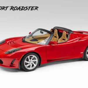 Tesla Roadster - Seneca, South Carolina, United States