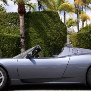 Tesla Roadster - Parker, Colorado, United States