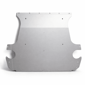 2.x Roadster Mid-Aluminum Undershield