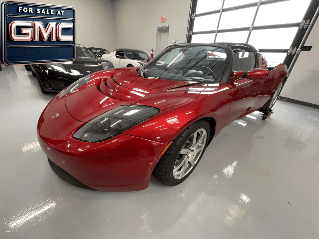Tesla Roadster – Phoenix, AZ USA