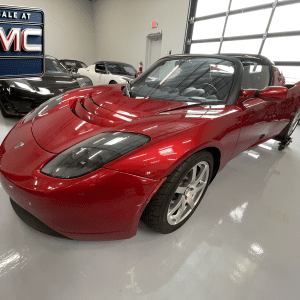 Tesla Roadster - Phoenix, AZ USA