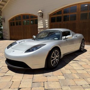 Tesla Roadster - Danville, CA USA