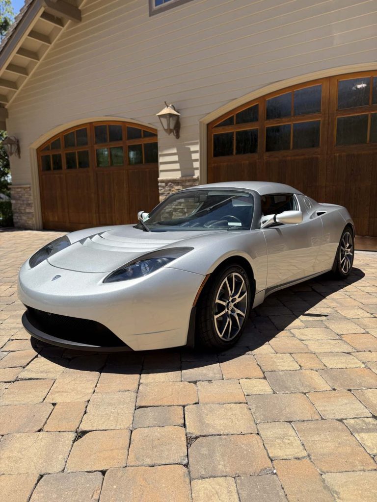 Tesla Roadster – Danville, CA USA