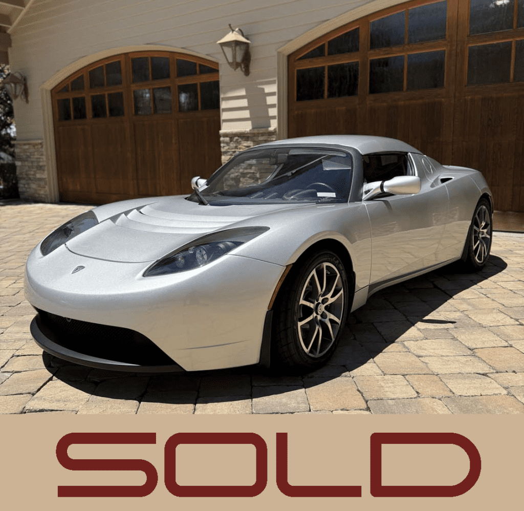 Tesla Roadster – Danville, CA USA
