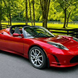 Tesla Roadster - Virginia Beach, VA USA