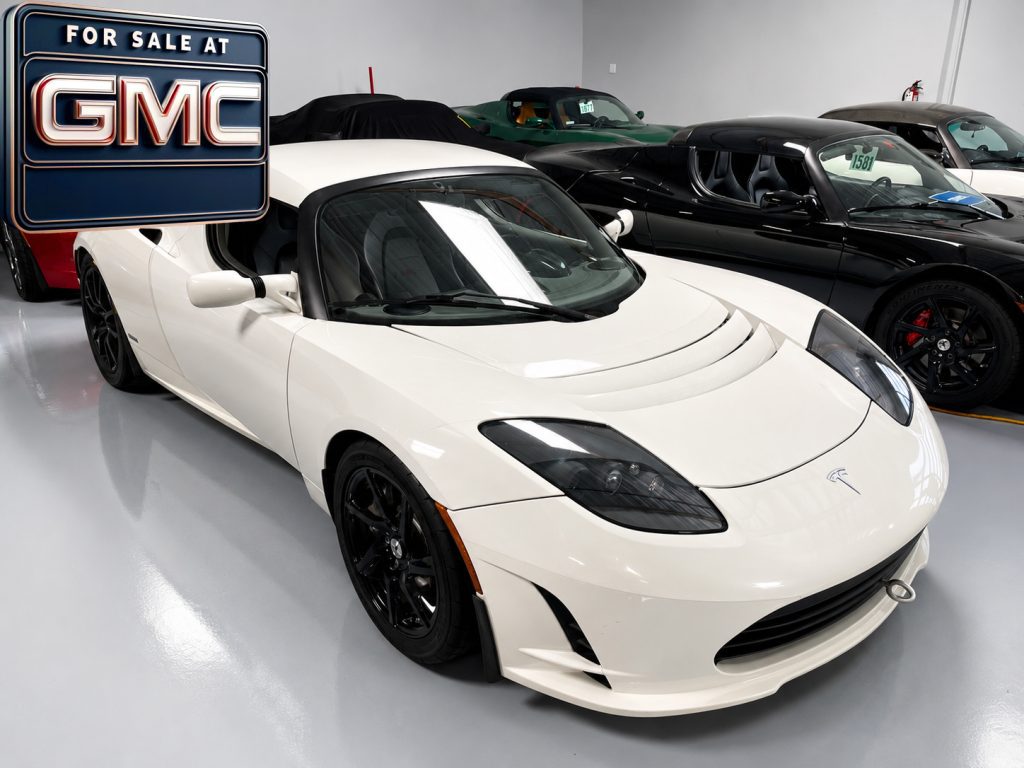 Tesla Roadster – Phoenix, AZ USA