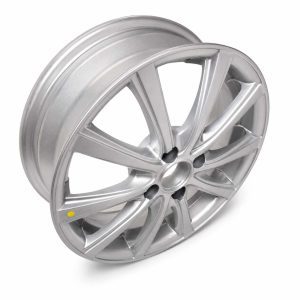 Solo OEM Front Wheels