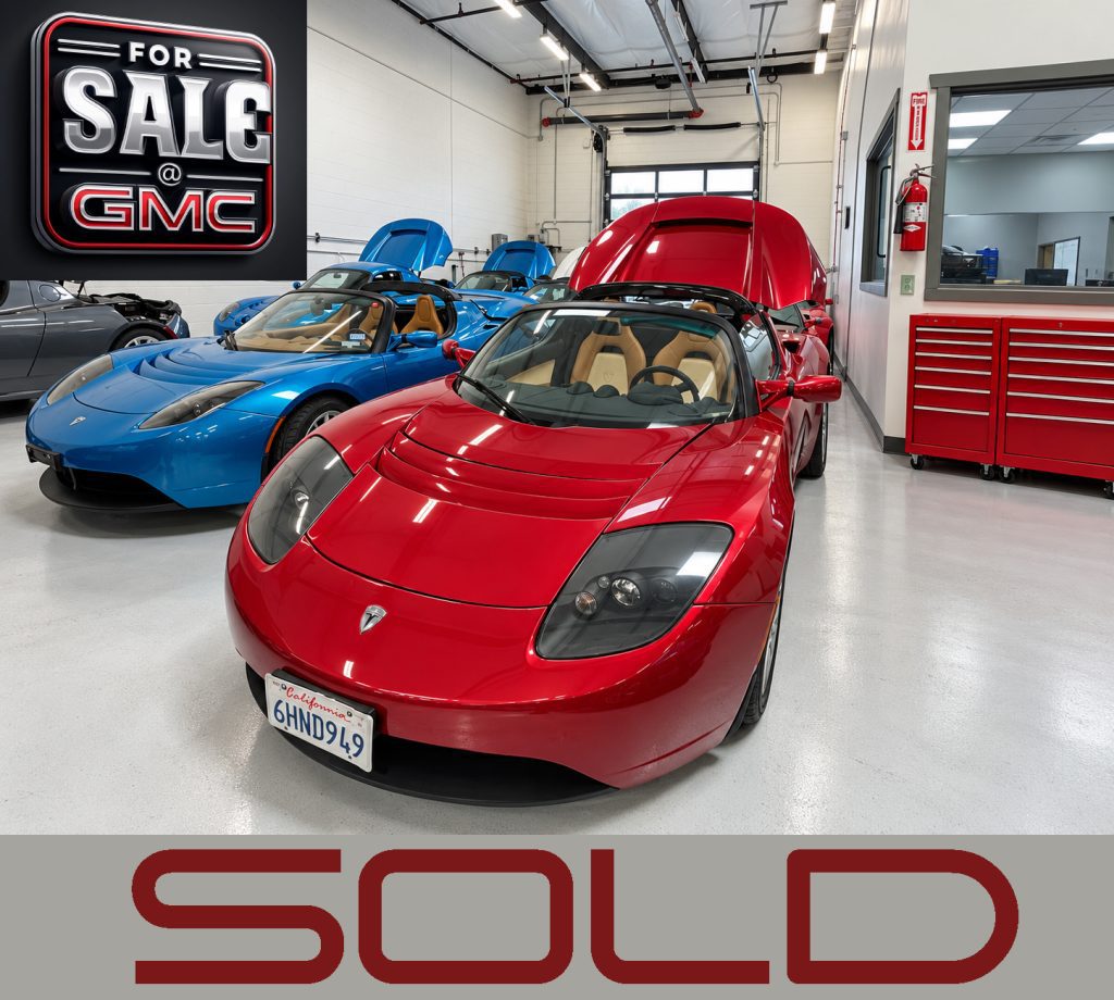 Tesla Roadster – Phoenix, AZ USA