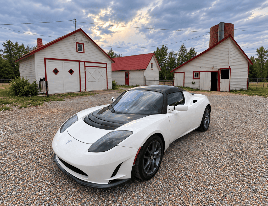 Tesla Roadster – Boulder, Colorado, United States