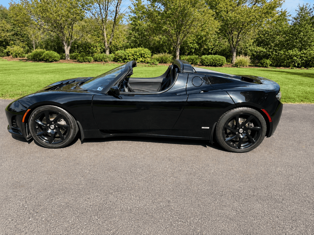 Tesla Roadster – Lahaska, PA, United States