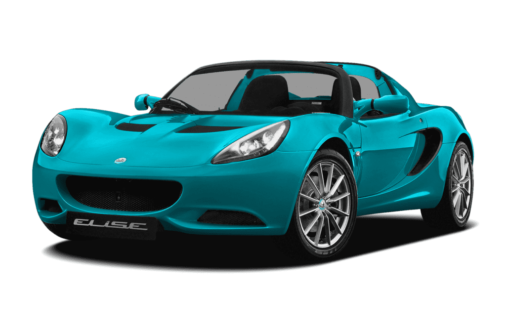 Tesla lotus elise