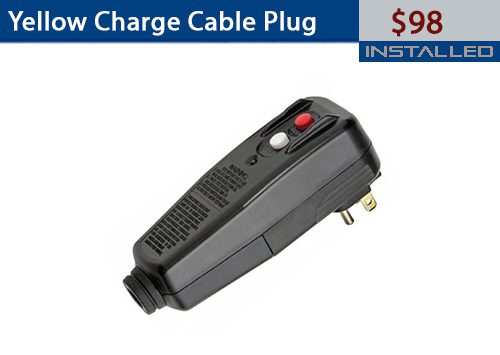 Charge Cable Plug
