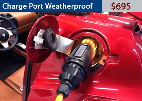 Charge Port Weatherproof-500-$