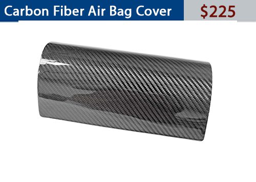 Carbon Fiber Air bag Cover 225