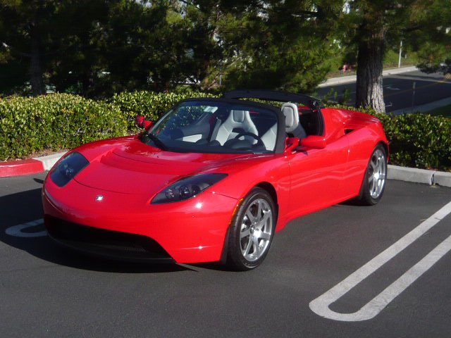 Copy of Tesla Roadster 001