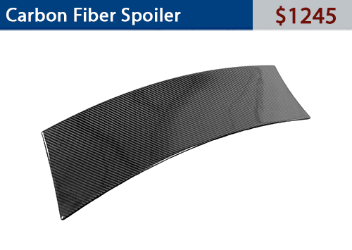 Carbon Fiber Spoiler 1245