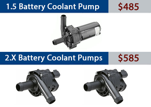 Coolant Pump-2-$