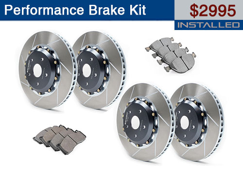 Performance Brakes