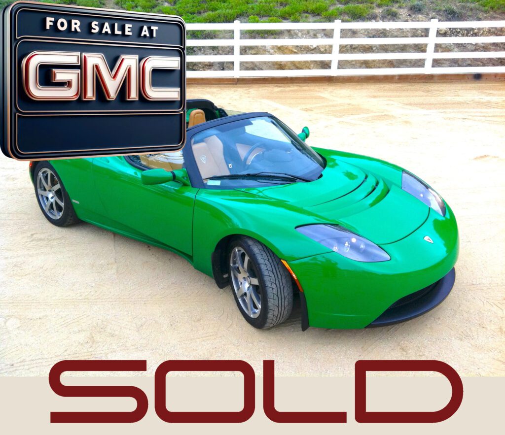 SOLD