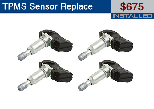 TPMS Sensors